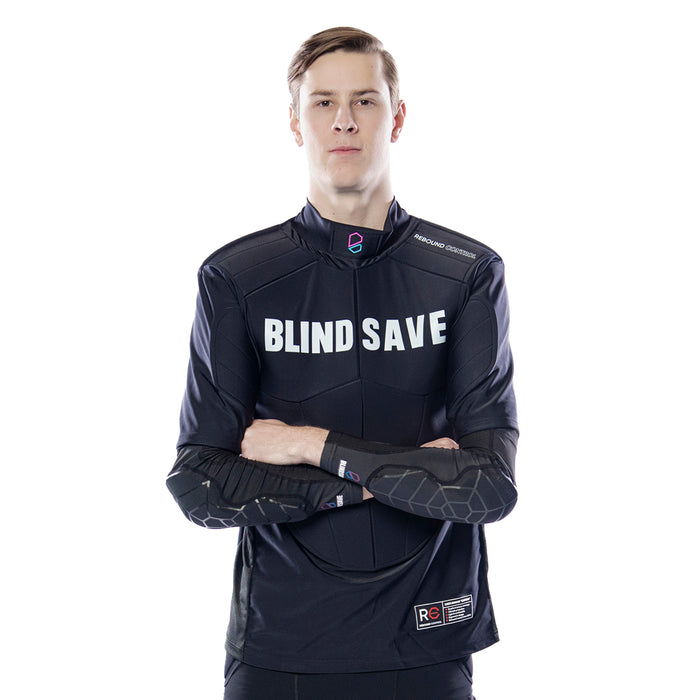 Protection – BLINDSAVE floorball
