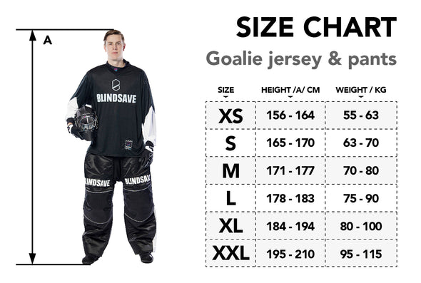 LITE goalie pants