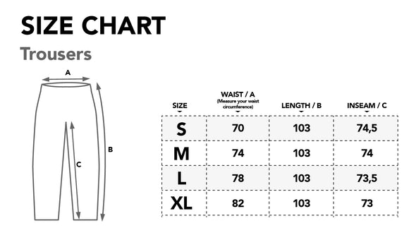 LEGACY trousers