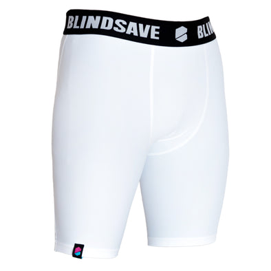 Compression shorts (White)