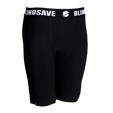 Compression Shorts with Cup – BLINDSAVE floorball