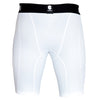 Compression shorts (White)