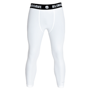 Compression pants (White)