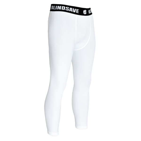 Compression pants (White)