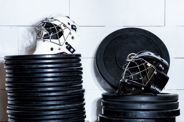 ORIGINAL goalie mask