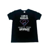 T-shirt "GOALIE SUPERPOWER"