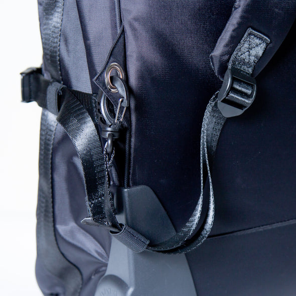 Goalie bag