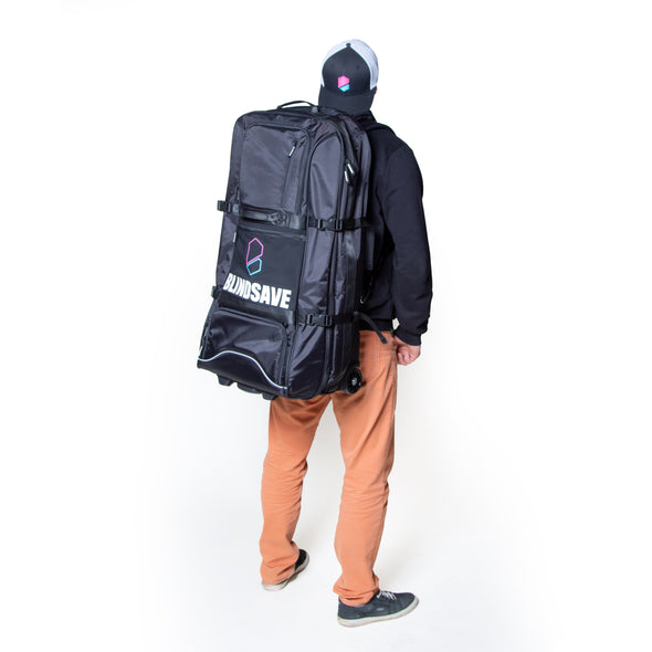 Goalie bag