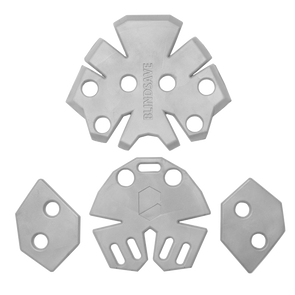 ORIGINAL goalie mask inserts