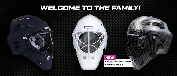 BLINDSAVE - Floorball goalie gear. For goalies by goalies! – BLINDSAVE ...