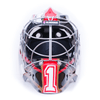 Original goalie mask airbrushing