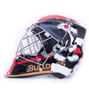 Original goalie mask airbrushing