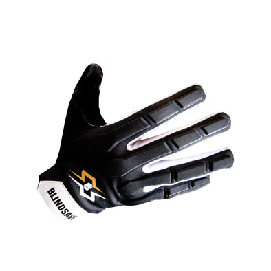 Padded goalie gloves "X"