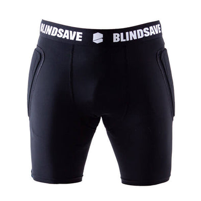 Compression Shorts with Cup – BLINDSAVE floorball