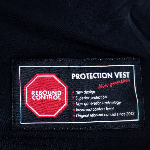 NEW Protection vest with Rebound Control (LS)
