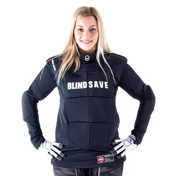 NEW Protection vest with Rebound Control (LS)