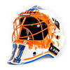 Original goalie mask airbrushing