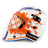 Original goalie mask airbrushing