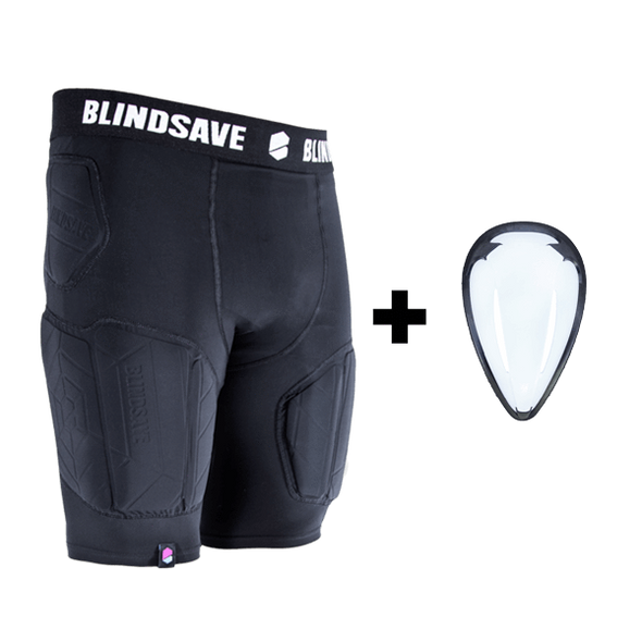 Protective shorts + cup