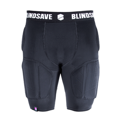 Protective cup shorts deals