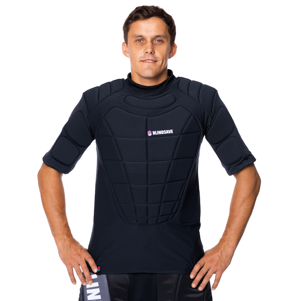 Goalie vest deals