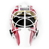 Original goalie mask airbrushing